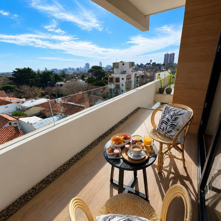 Ola Host Playa Grande a mts del Mar, Alem y Golf - Two-Bedroom Apartment - 21