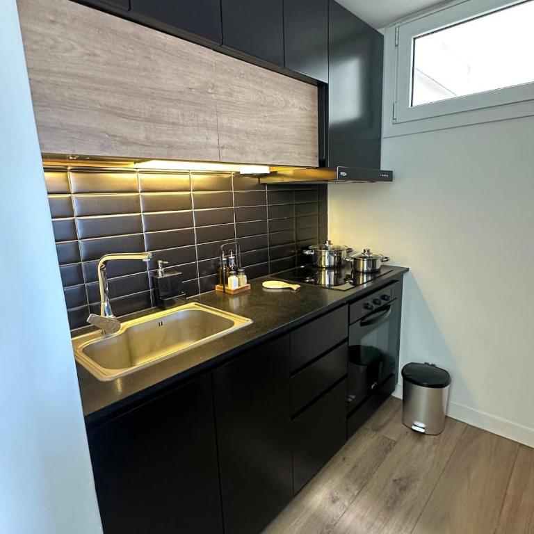 Ola Host Playa Grande a mts del Mar, Alem y Golf - Two-Bedroom Apartment - 25