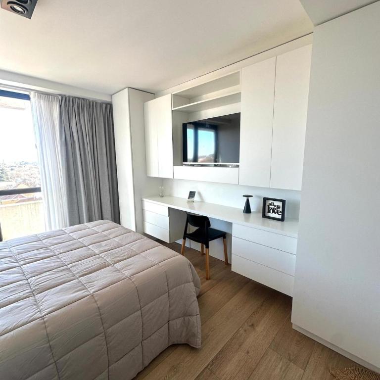 Ola Host Playa Grande a mts del Mar, Alem y Golf - Two-Bedroom Apartment - 27
