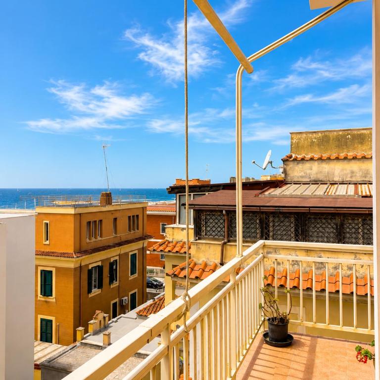Blue View Ostia - Appartamento con 1 Camera da Letto - 4