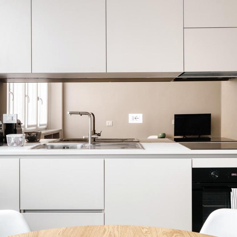 Città Studi Cozy Nest - Appartamento con 1 Camera da Letto - 3