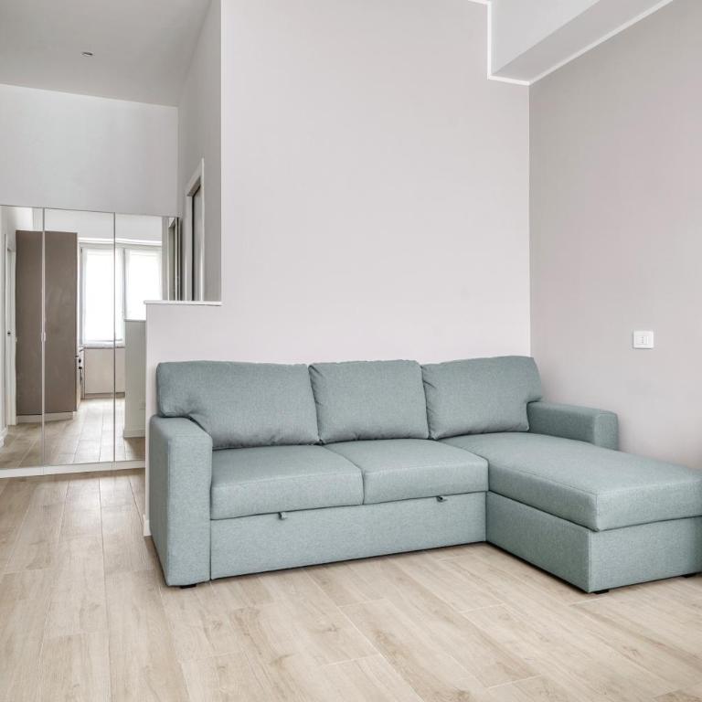 Città Studi Cozy Nest - Appartamento con 1 Camera da Letto - 2