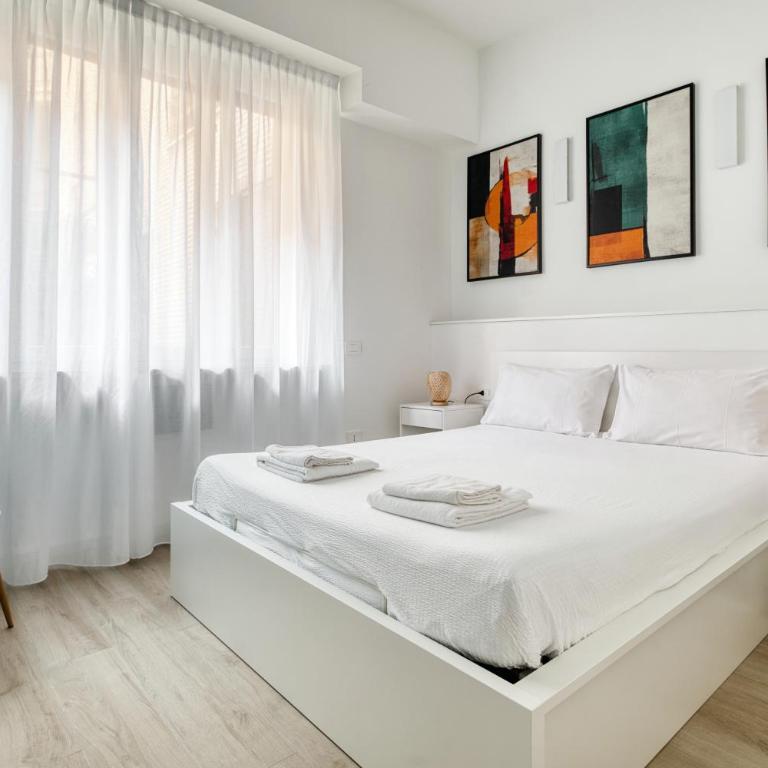 Città Studi Cozy Nest - Appartamento con 1 Camera da Letto - 1