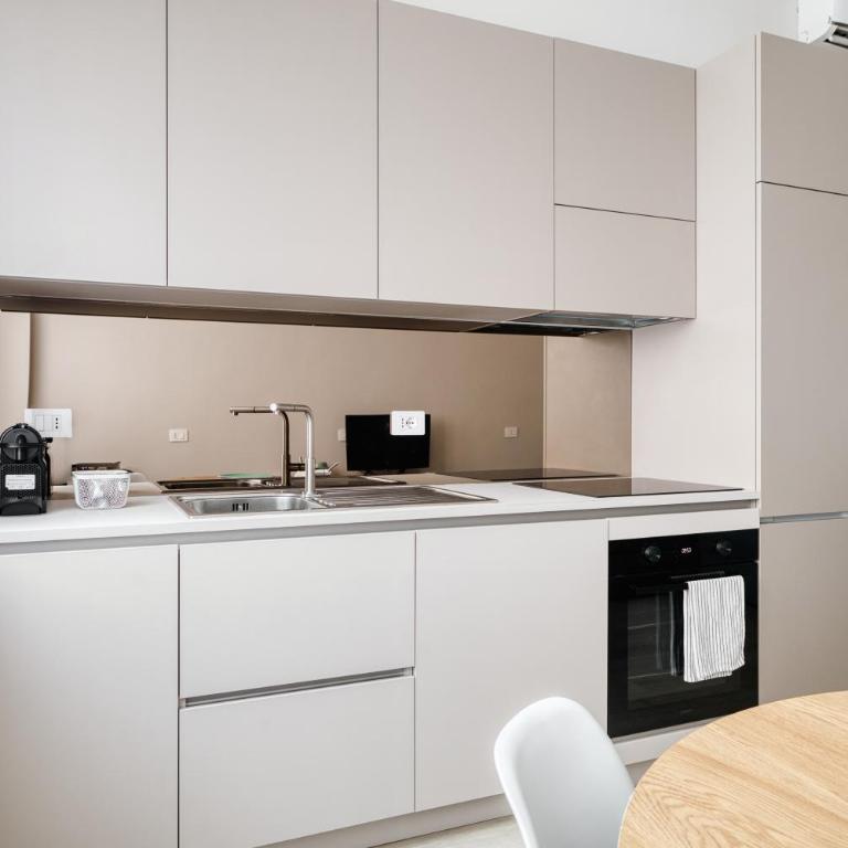 Città Studi Cozy Nest - Appartamento con 1 Camera da Letto - 6