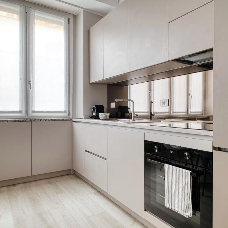Città Studi Cozy Nest - Appartamento con 1 Camera da Letto - 8