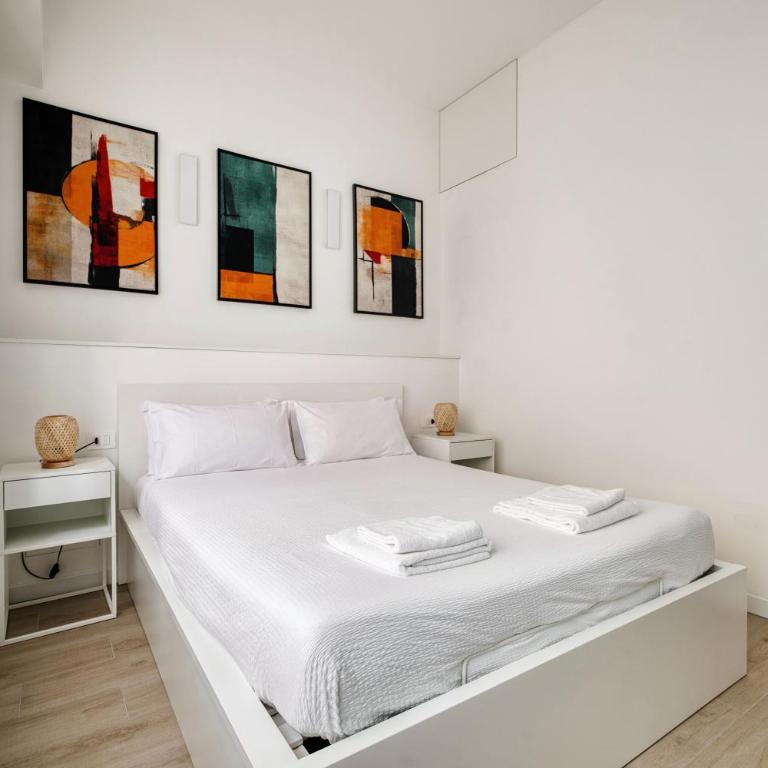 Città Studi Cozy Nest - Appartamento con 1 Camera da Letto - 13