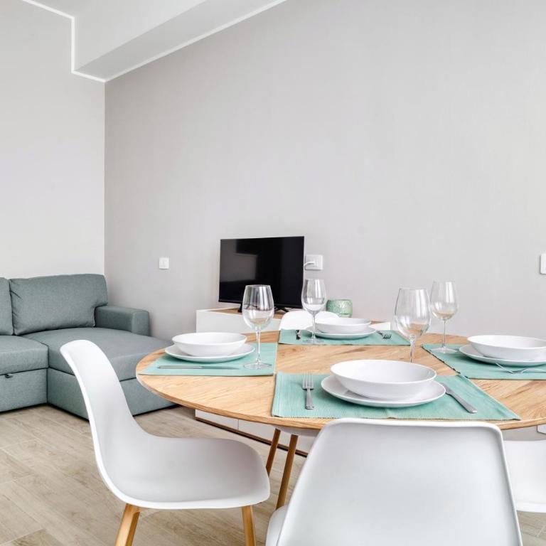 Città Studi Cozy Nest - Appartamento con 1 Camera da Letto - 16