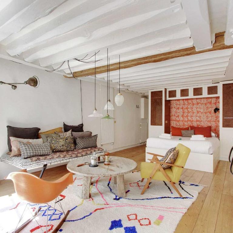 Appartement in the heart of Paris ☆ Saint Germain ☆ - Studio - 2