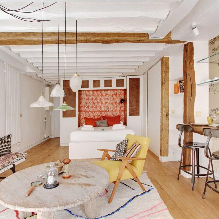 Appartement in the heart of Paris ☆ Saint Germain ☆ - Studio - 12