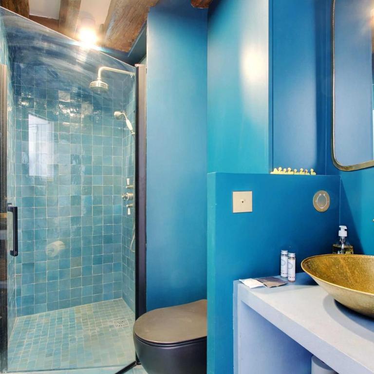 Appartement in the heart of Paris ☆ Saint Germain ☆ - Studio - 4
