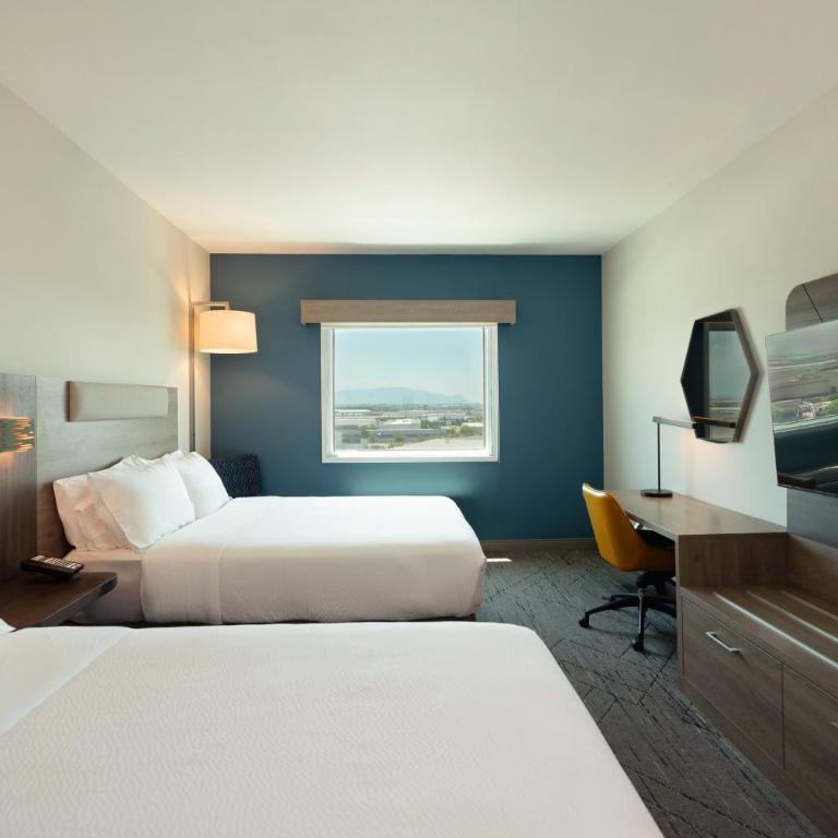 Holiday Inn Express & Suites Monterrey Aeropuerto by IHG - Habitación Estándar - 1