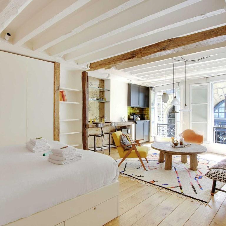 Appartement in the heart of Paris ☆ Saint Germain ☆ - Studio - 6
