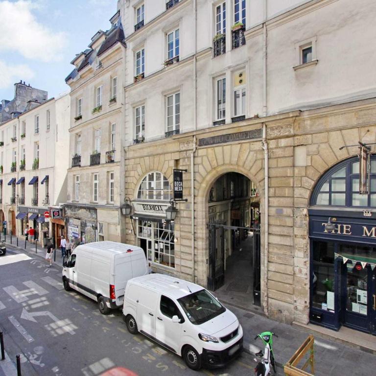 Appartement in the heart of Paris ☆ Saint Germain ☆ - Studio - 7
