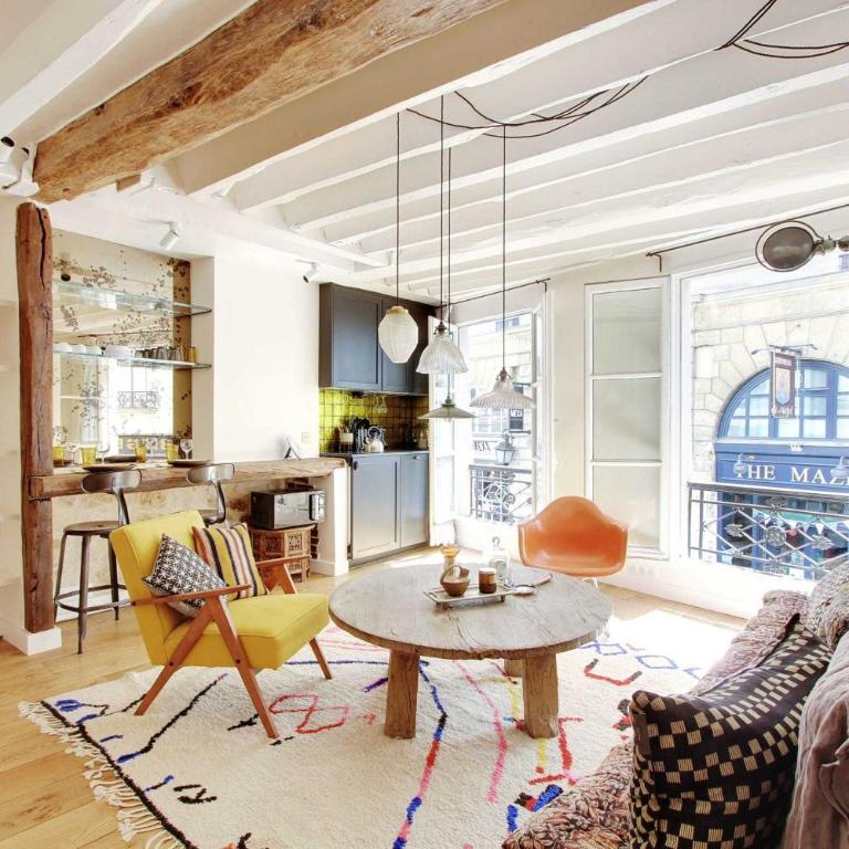 Appartement in the heart of Paris ☆ Saint Germain ☆ - Studio - 11