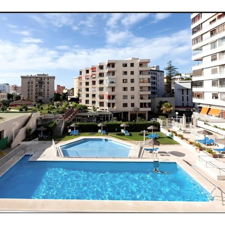 Bay View - La Nogalera - swimming Pool - Center - Apartamento de 1 dormitorio - 4