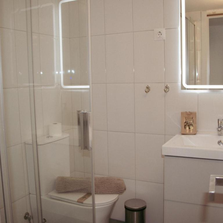 Bay View - La Nogalera - swimming Pool - Center - Apartamento de 1 dormitorio - 8
