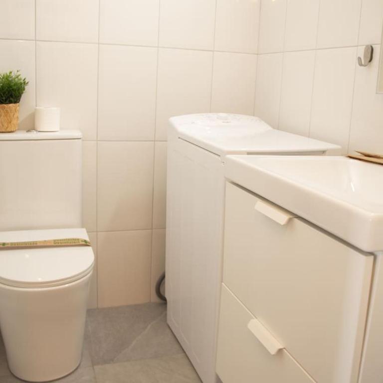 Bay View - La Nogalera - swimming Pool - Center - Apartamento de 1 dormitorio - 9