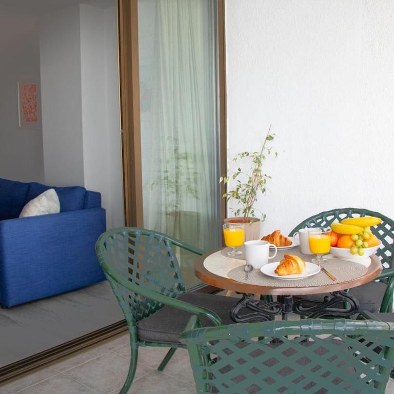 Bay View - La Nogalera - swimming Pool - Center - Apartamento de 1 dormitorio - 13