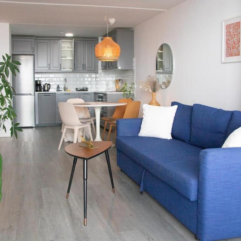Bay View - La Nogalera - swimming Pool - Center - Apartamento de 1 dormitorio - 22