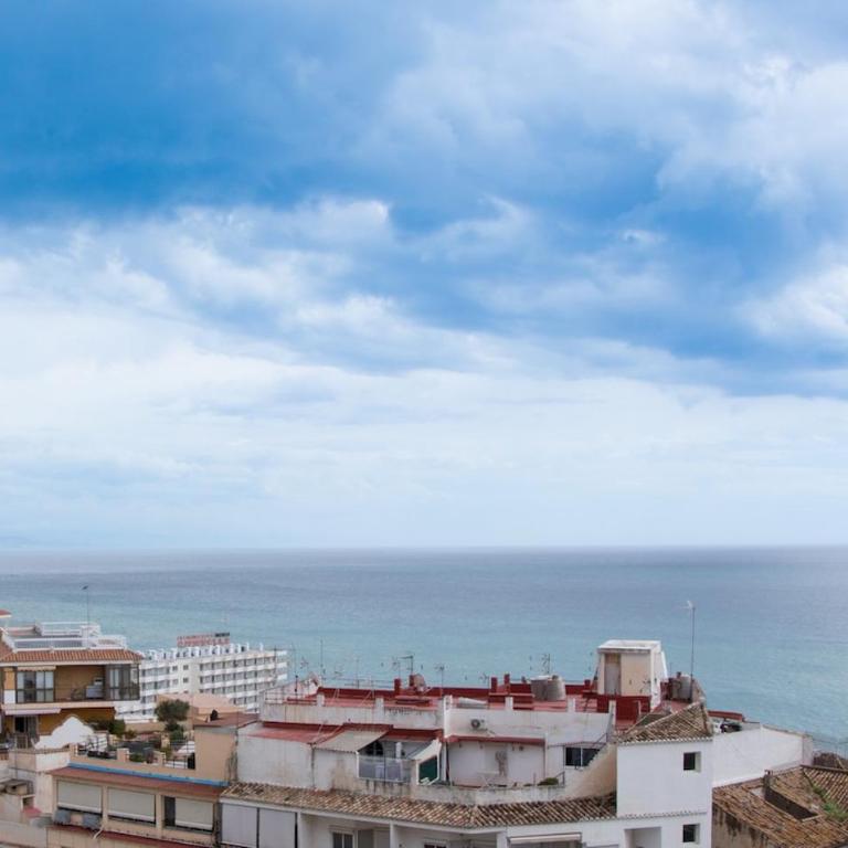 Bay View - La Nogalera - swimming Pool - Center - Apartamento de 1 dormitorio - 24