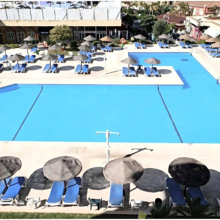 Bay View - La Nogalera - swimming Pool - Center - Apartamento de 1 dormitorio - 25