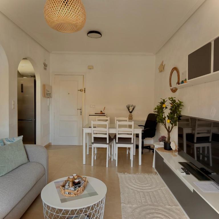 Calma & Sol Apartment - Apartment mit 1 Schlafzimmer - 9