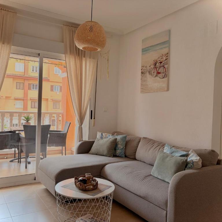 Calma & Sol Apartment - Apartment mit 1 Schlafzimmer - 15