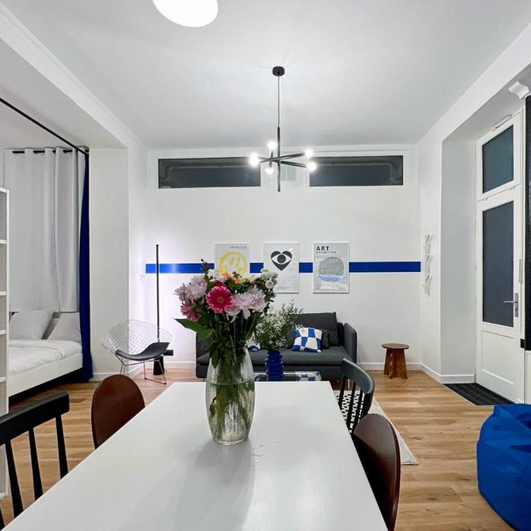 Cosy T3 in the heart of Popincourt - Appartement - 8