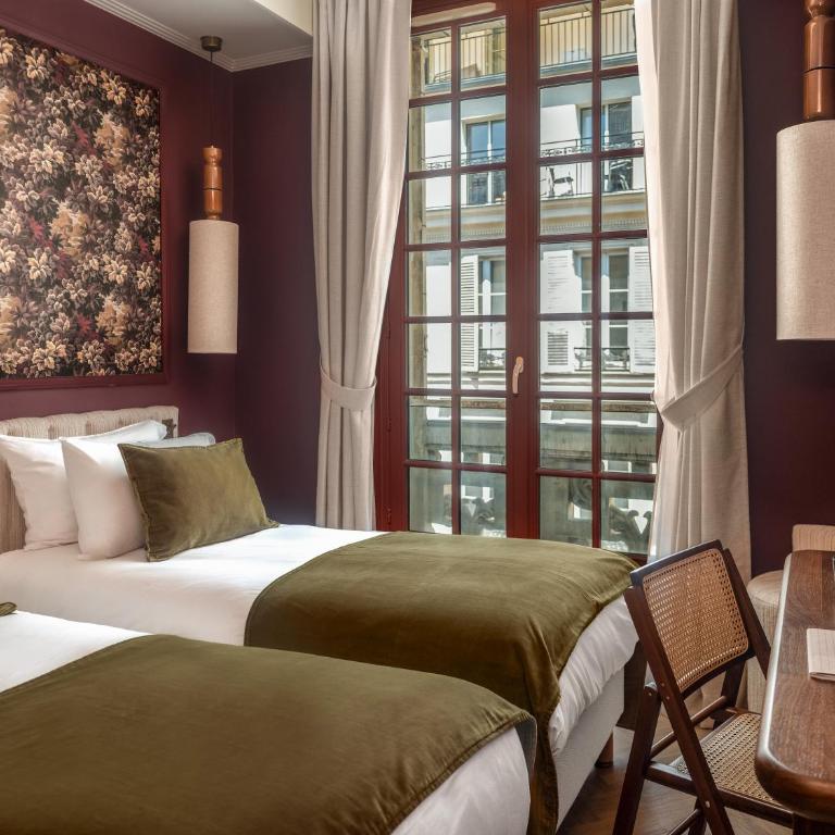 Lazare Nomade - Chambre Familiale - 6