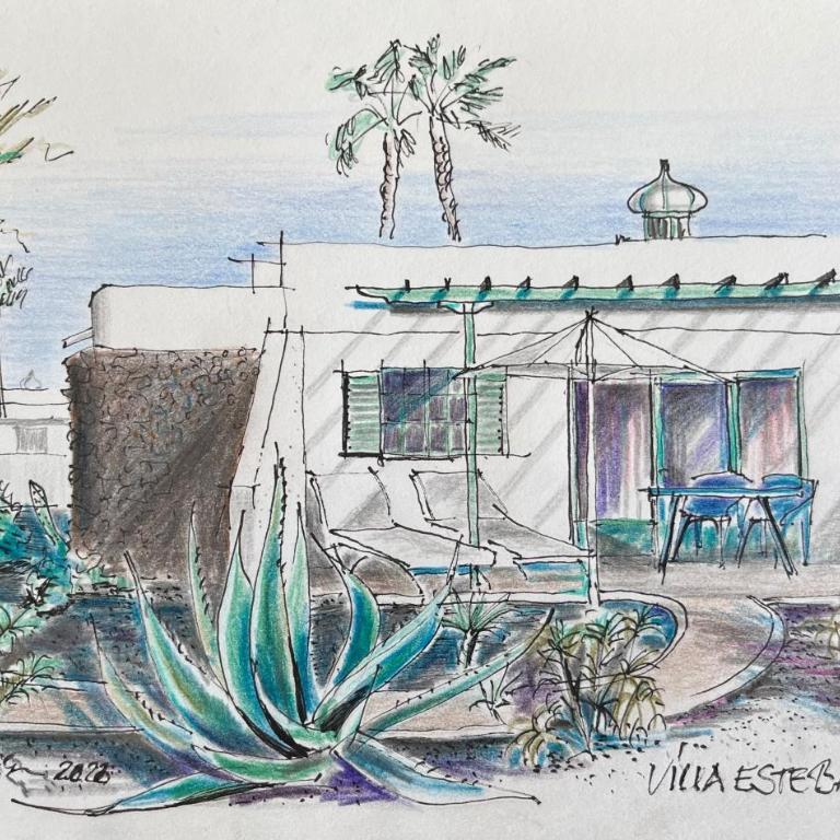 Villa Esteban - Casa - 34