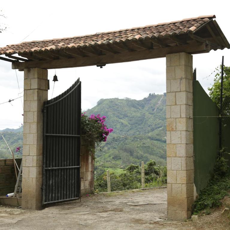 Finca SAN JAVIER - Villa con piscina privada - 1