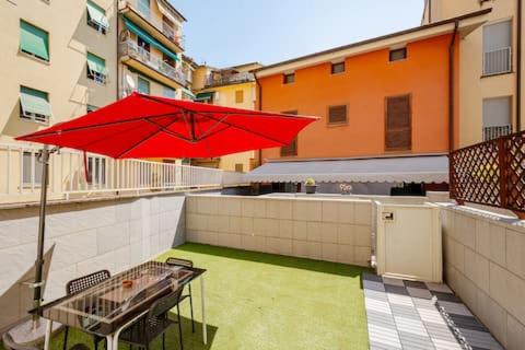 Orcagna 10 Elegante appartamento - Appartamento con 1 Camera da Letto - 44