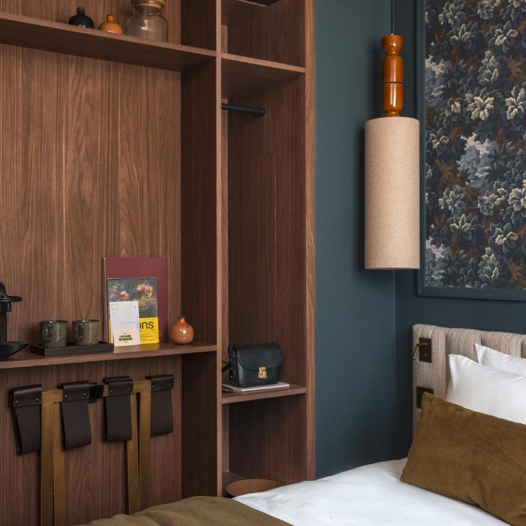 Lazare Nomade - Chambre Double ou Lits Jumeaux Classique - 2