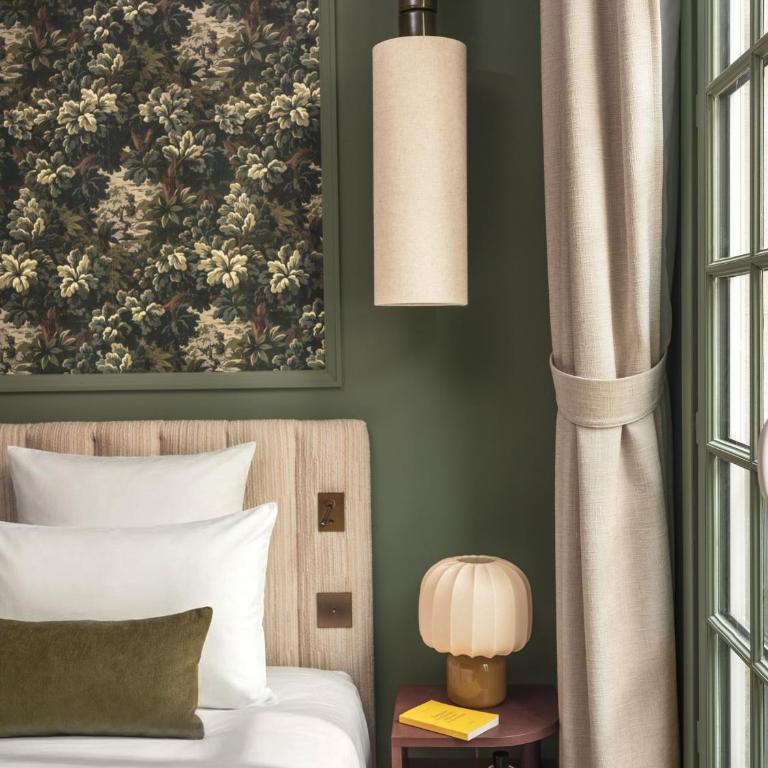 Lazare Nomade - Chambre Double ou Lits Jumeaux Classique - 3