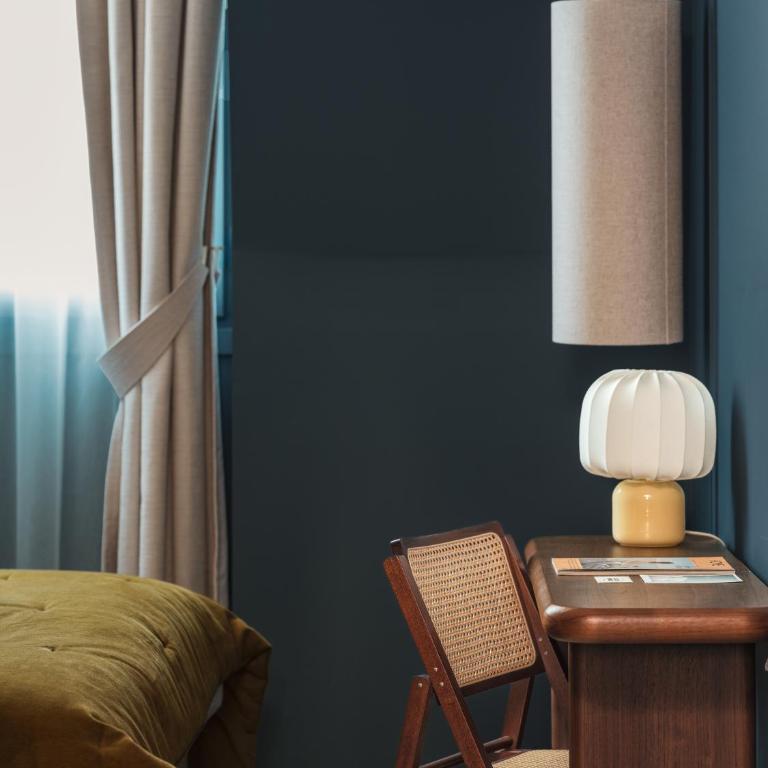 Lazare Nomade - Chambre Double ou Lits Jumeaux Classique - 4