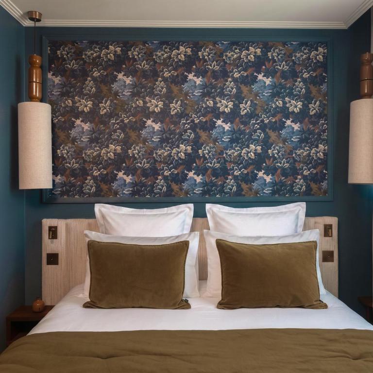 Lazare Nomade - Chambre Double ou Lits Jumeaux Classique - 8