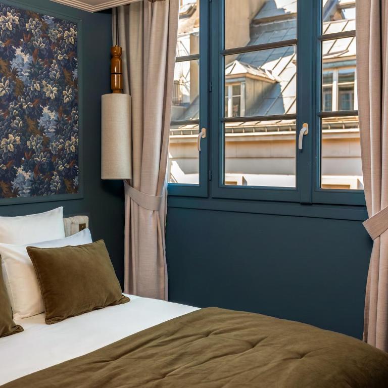 Lazare Nomade - Chambre Double ou Lits Jumeaux Classique - 10