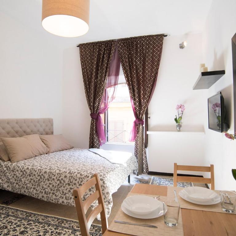 Justa casa Borgo Vittorio - Appartamento Monolocale - 1
