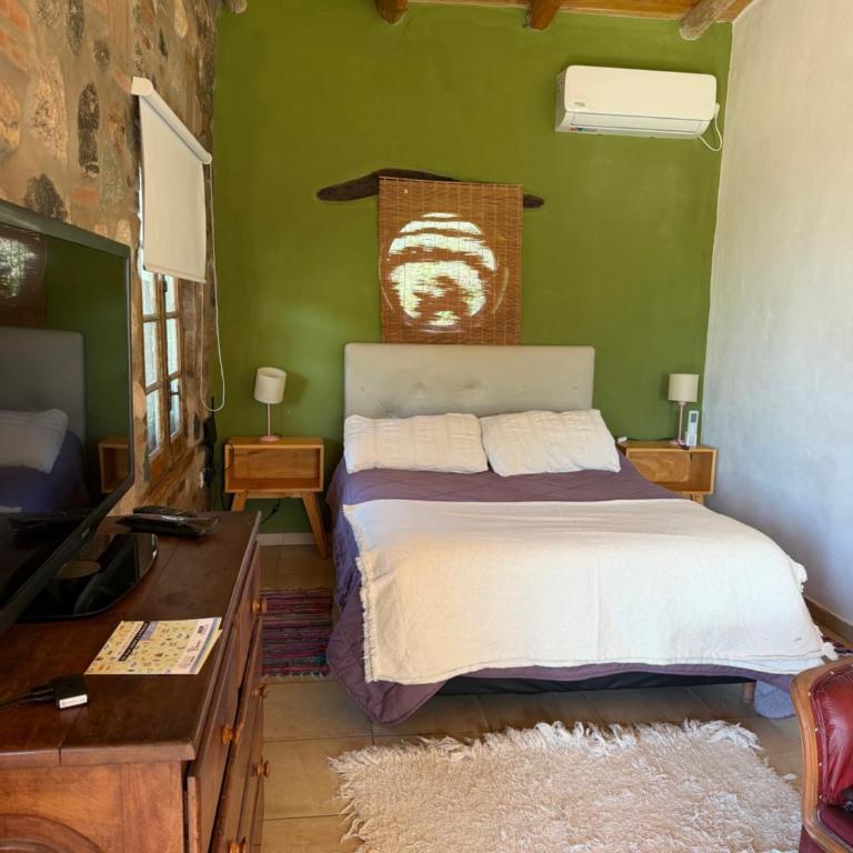 Vayu- en La Casa de Nanda - Casa con 1 dormitorio - 10