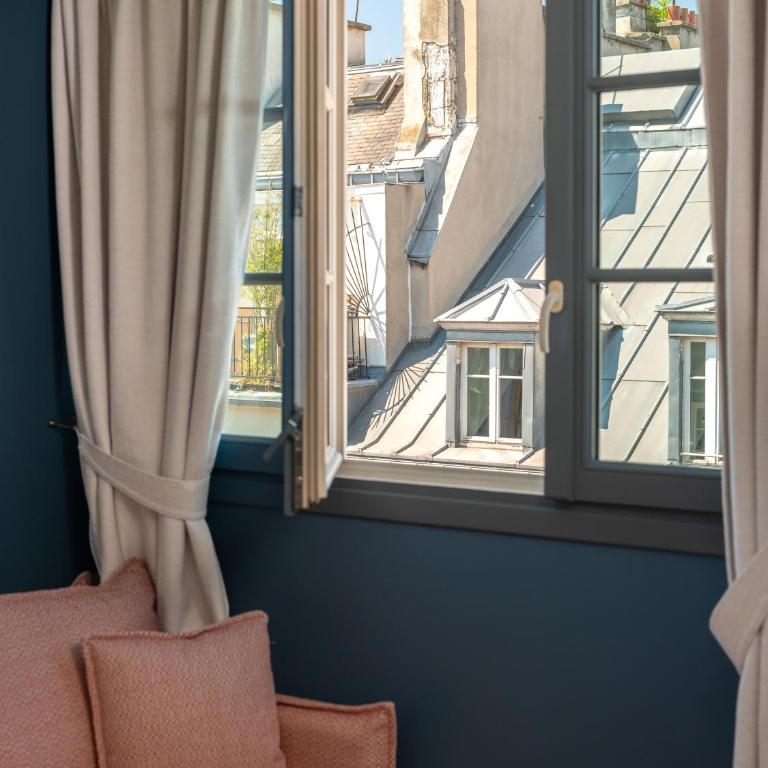 Lazare Nomade - Chambre Deluxe - 3