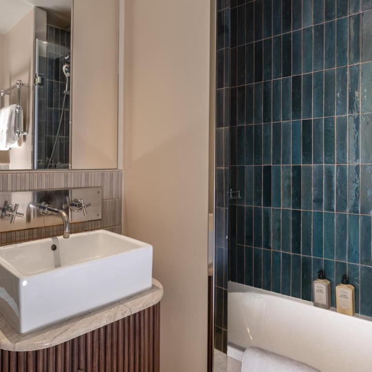 Lazare Nomade - Chambre Deluxe - 2