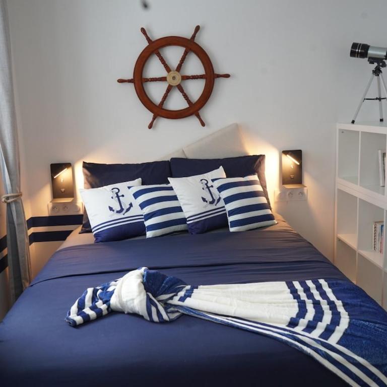 Marina - Nautical Boutique Apartment - One-Bedroom Apartment - 4