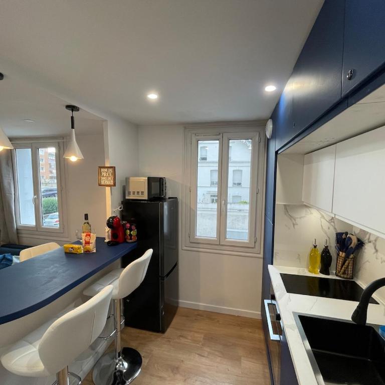 Marina - Nautical Boutique Apartment - One-Bedroom Apartment - 8