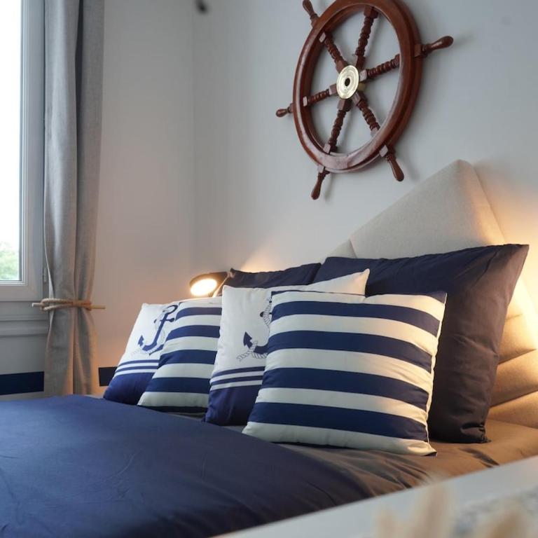 Marina - Nautical Boutique Apartment - One-Bedroom Apartment - 3