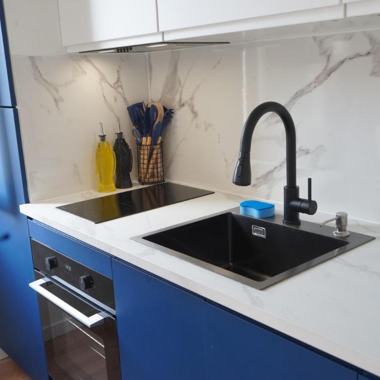 Marina - Nautical Boutique Apartment - One-Bedroom Apartment - 7