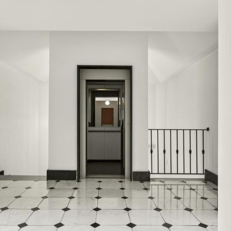 Attico con Parcheggio e vista Mare - Genova - Appartamento - 37