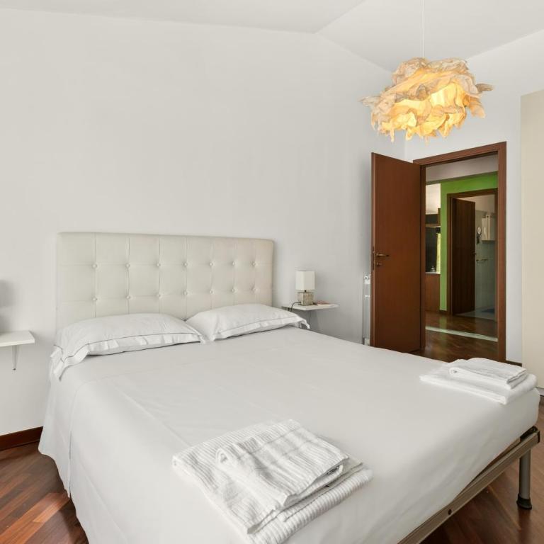 Attico con Parcheggio e vista Mare - Genova - Appartamento - 33