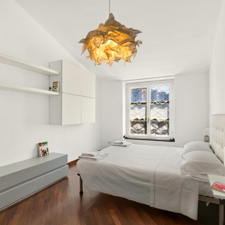 Attico con Parcheggio e vista Mare - Genova - Appartamento - 31