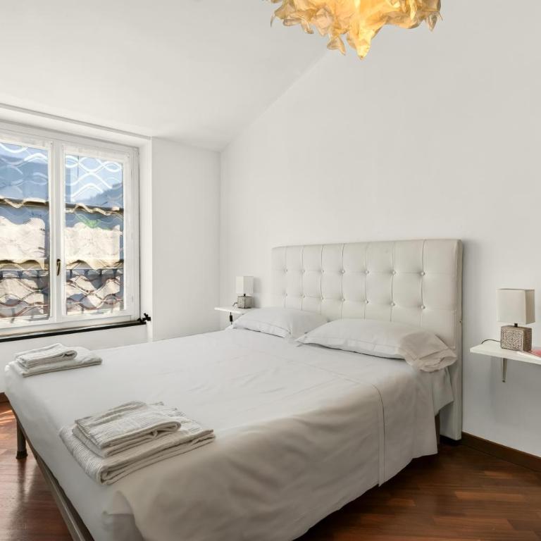 Attico con Parcheggio e vista Mare - Genova - Appartamento - 25