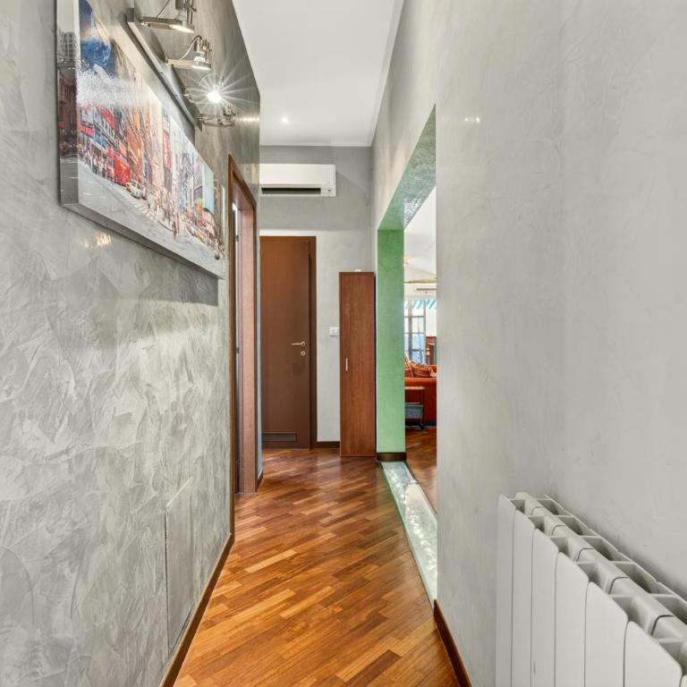 Attico con Parcheggio e vista Mare - Genova - Appartamento - 3